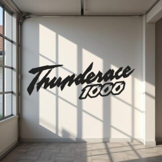 Sticker Autocollant  yamaha_thunderace moto AN87352