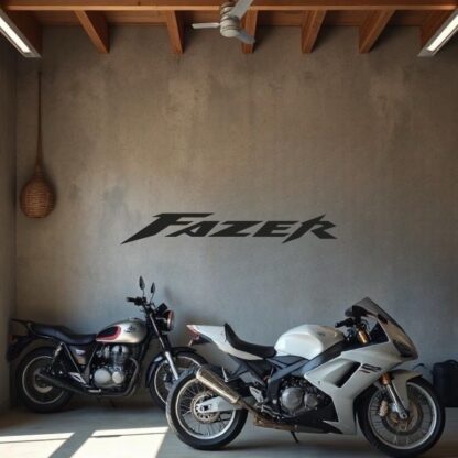 Sticker Autocollant  yamaha_fazer moto AN87364