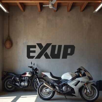 Sticker Autocollant  yamaha_exup moto AN87365