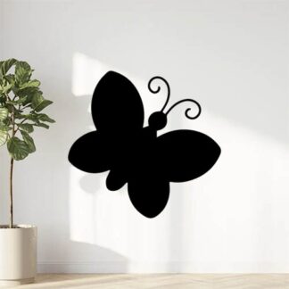 Sticker Autocollant papillon animaux  ANI1873