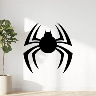 Sticker Autocollant araignée animaux  ANI18738