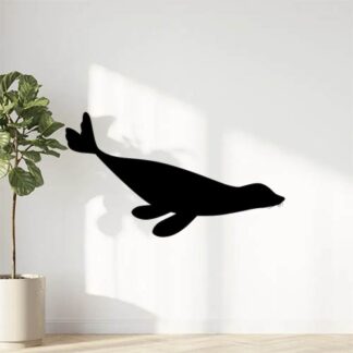 Sticker Autocollant otarie marin animaux  ANX21011