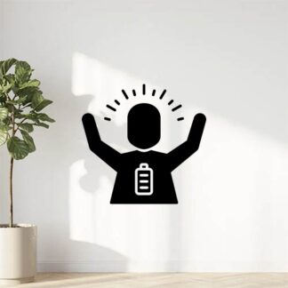 sticker autocollant zen 2 AQSB3