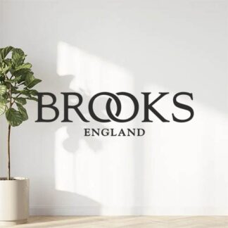 Sticker Autocollant  brooks england vélo bike AR87296
