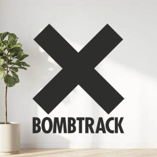 Sticker Autocollant  bombtrack vélo bike AR87297