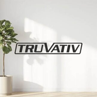 Sticker Autocollant  truvativ vélo bike AR87300
