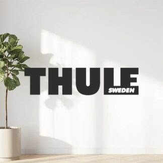 Sticker Autocollant  thule vélo bike AR87302