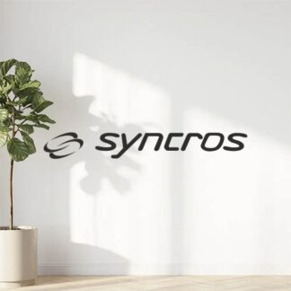 Sticker Autocollant  syncros vélo bike AR87305