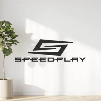 Sticker Autocollant  speedplay vélo bike AR87307