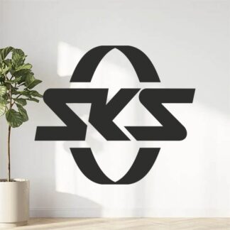 Sticker Autocollant  sks vélo bike AR87309