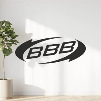 Sticker Autocollant  bbb vélo bike AR87319