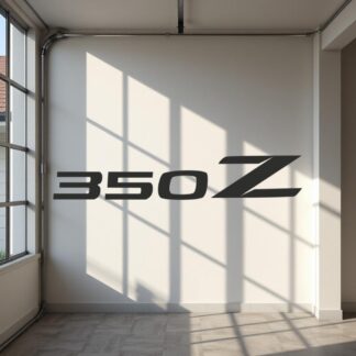 Sticker Autocollant  nissan 350z Auto AS87295