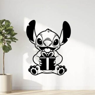 sticker autocollant Stitch disney 1 AU82S