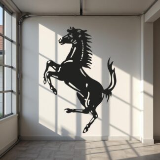 Sticker Autocollant ferrari Auto AU87311