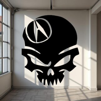 Sticker Autocollant acura auto  AUT0921