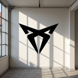 Sticker Autocollant cupra seat auto  AUT0924