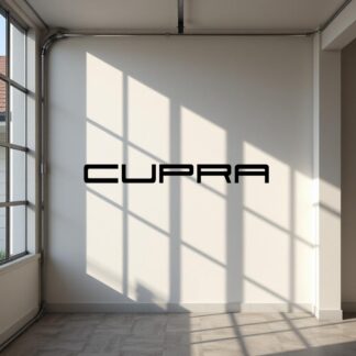 Sticker Autocollant cupra seat auto  AUT0925