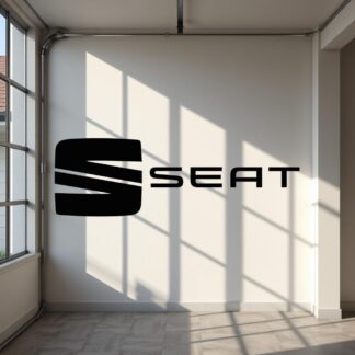 Sticker Autocollant seat auto  AUT0932