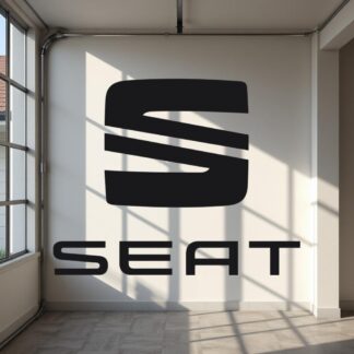 Sticker Autocollant seat auto  AUT0933