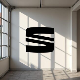 Sticker Autocollant seat auto  AUT0934