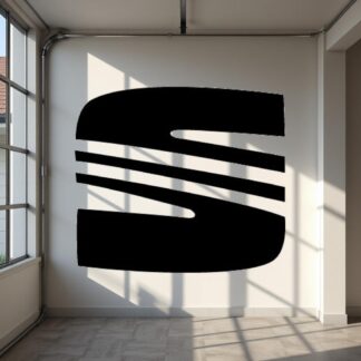 Sticker Autocollant seat auto  AUT0935