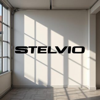 Sticker Autocollant alfa-romeo auto  AUT0948