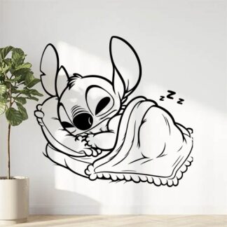 sticker autocollant Stitch dodo 1 AW1LL