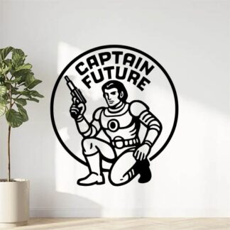 Sticker autocollant client Future - AXSIOV