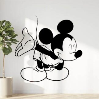 sticker autocollant Mickey Disney héro 4 AYU2C