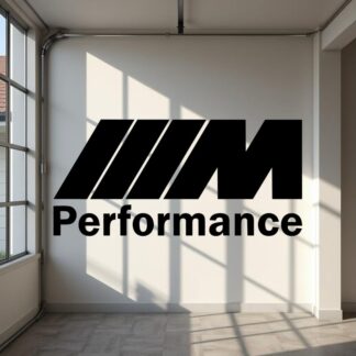 sticker autocollant BMW 3 AYVDO