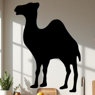 Sticker Autocollant chameau 4x4 camel brand  B1246