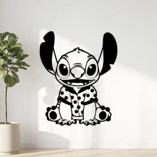 sticker autocollant Stitch disney 5 B1CIG