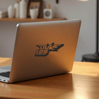 Sticker Autocollant  KTM 125 Duke