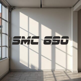 Sticker Autocollant  KTM SMC 690
