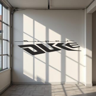 Sticker Autocollant  KTM SUPER DUKE