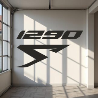 Sticker Autocollant  MOTO KTM R 1290