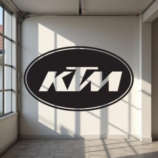 Sticker Autocollant Ktm