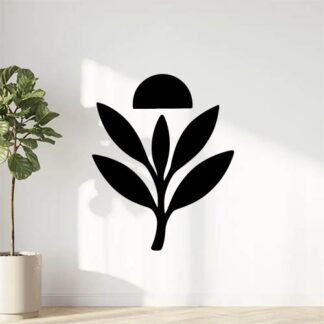 Sticker autocollant ירוק décoration decostickerstore - BEQENV