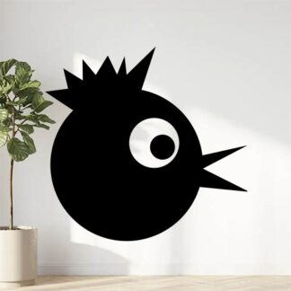 sticker autocollant Poule poulet poussin animaux 10 BMSNI