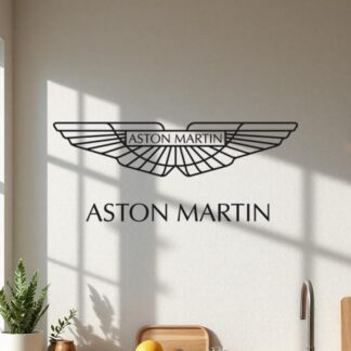 Sticker Autocollant aston martin brand  BRD21016