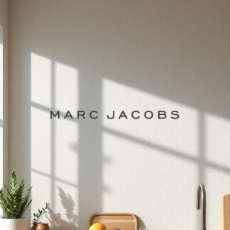 Sticker Autocollant marc jacobs brand  BRD21038