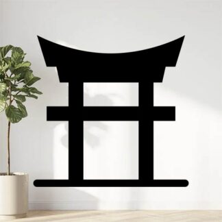 sticker autocollant japon 6 BUGLF