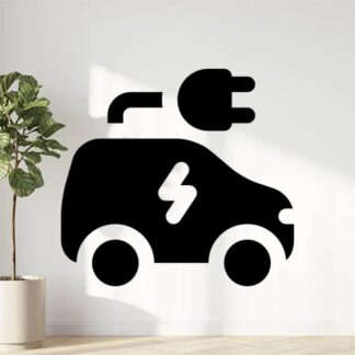 sticker autocollant signaletique voiture_électrique 1 BXJCP