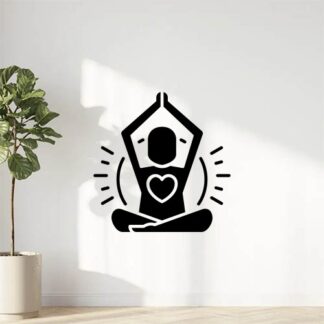 sticker autocollant zen 5 C6IVC