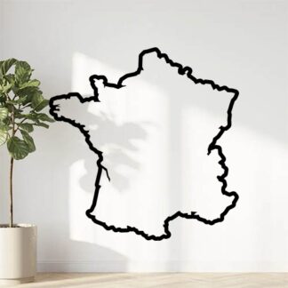 sticker autocollant France Paris 2 CBDGG