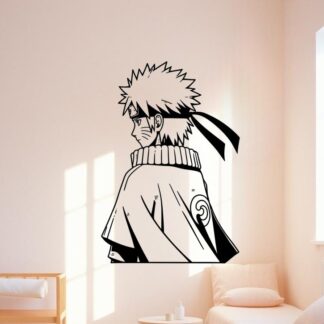 sticker autocollant Naruto manga 3 CBPPF