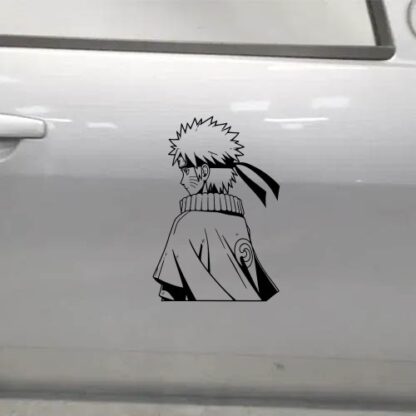 sticker autocollant Naruto manga 3 CBPPF