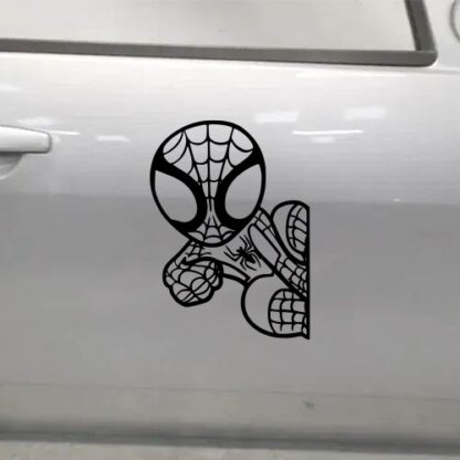 sticker autocollant Spiderman héro araignée 5 CCFCD