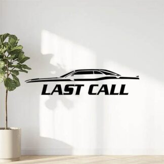 sticker autocollant Dodge 6 CGSYR