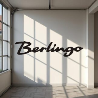 Sticker Autocollant berlingo citroen voiture auto  CIT157861